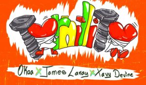 James Lakay, Okaa y Xavi Devine tienen un “Tornillito” roto