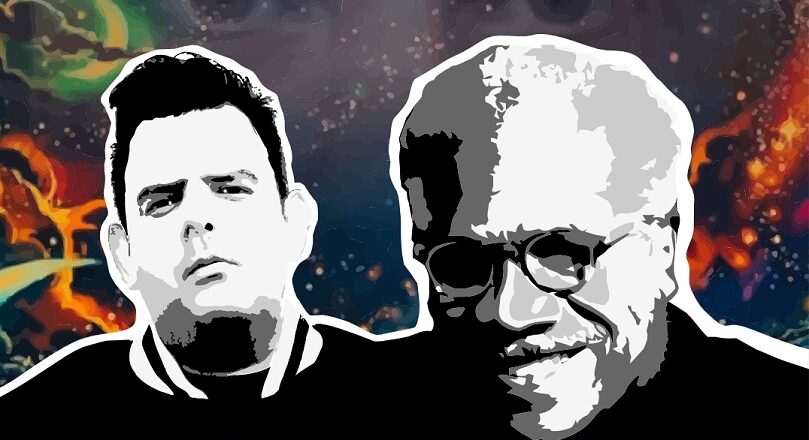 ChipyD y Frank Quintero se unen para estrenar “Universo AC”