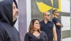 Ciclo Arte Vivo presenta a UltraZonido y Frank Morón en el Teatrex