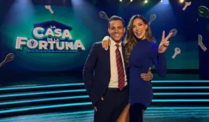 «LA CASA DE LA FORTUNA» SE ESTRENA HOY A TRAVÉS DE LA MULTIPLATAFORMA DE VENEVISION MEDIA