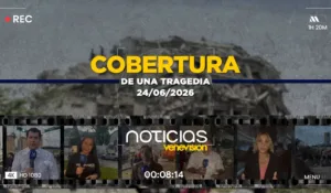 PROGRAMAS ESPECIALES DE NOTICIAS VENEVISION A UN MES DEL DOBLE TERREMOTO
