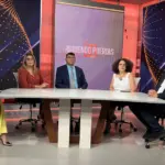 LA LIBERTAD DE EXPRESIÓN Y EJERCICIO DEL PERIODISMO FUERON ABORDADOS EN ABRIENDO PUERTAS POR VENEVISION®