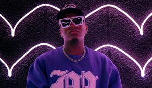 Venesti alcanza la posición #1 en el Record Report de Venezuela con “Necesidad”