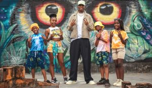 Venesti nos regala una sincera declaración de amor en su sencillo «Umaye»