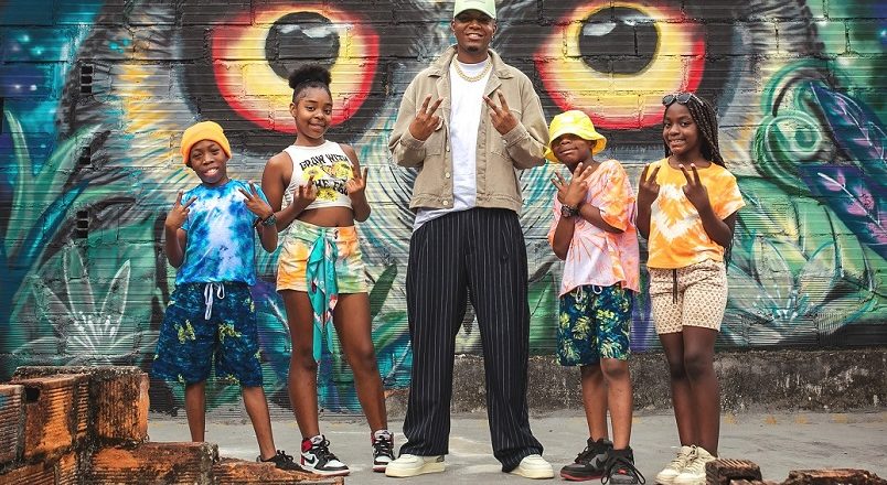 Venesti nos regala una sincera declaración de amor en su sencillo «Umaye»