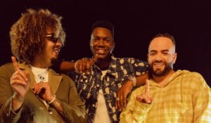 Venesti domina la lista Latin Airplay de Billboard por novena semana consecutiva con «No es normal»