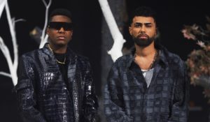 Venesti y Jay Wheeler deslumbran con el lanzamiento de “Goodbye”