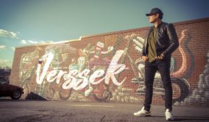 Verssek se une con Juma Cárdenas para cantarle a los triángulos amorosos en ‘Besándonos’