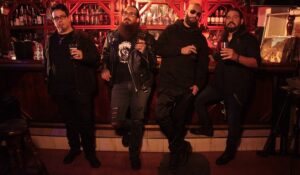 La agrupación Vettor N’ The Insurrectos devela la portada y tracklist de su nuevo disco