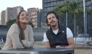 Vanessa Maradona e Iván López invitan a enamorarse de Venezuela en “Viajeros del alma”