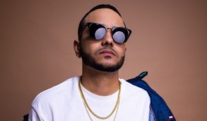 Víctor Almanzar sobre su exitoso tema El malo soy yo: «Le ha gustado mucho a la gente»