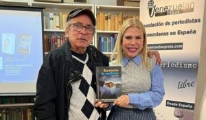 Lucy Amado dicto conferencia sobre Resolución de Conflictos a miembros del Venezuelan Press en España