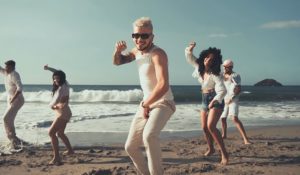 Carlos Armas promociona el sencillo y videoclip de «Payaso»