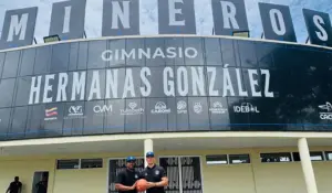 Mineros de Bolívar inspecciona el Gimnasio Hermanas González de cara a la temporada 2027 del baloncesto