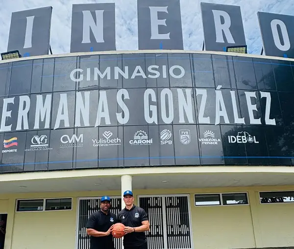 Mineros de Bolívar inspecciona el Gimnasio Hermanas González de cara a la temporada 2027 del baloncesto