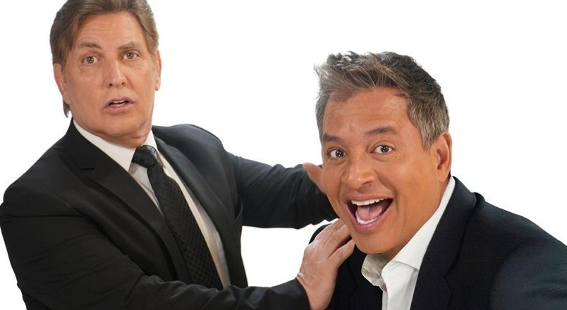 Daniel Sarcos y Víctor Cámara llegan a Valencia con la comedia del año “Plano y Contraplano”