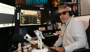 Enrique Cobo estrenó “Wherever Miami”