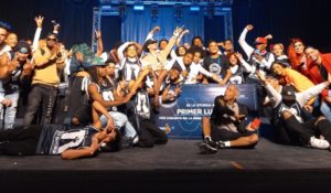 Da Republik ganadores de Competencia World of Dance RD