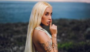 Génesis Navas está de estreno con el tema “Todas Somos Malas”