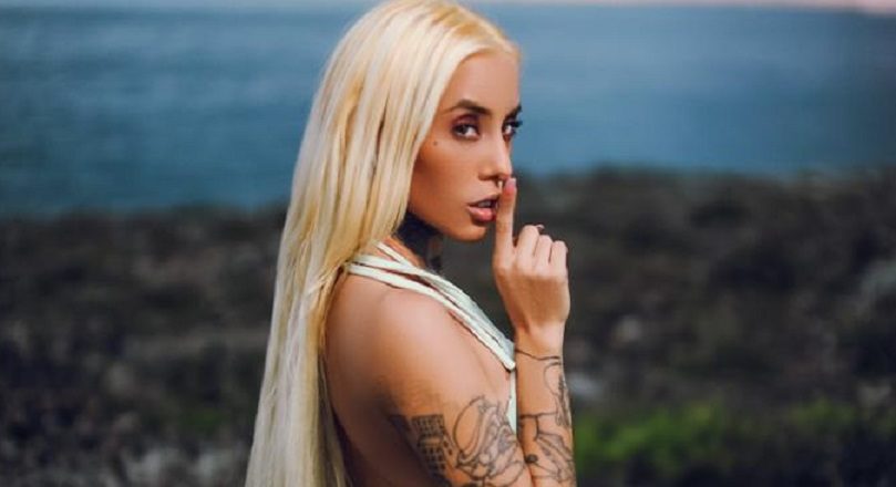 Génesis Navas está de estreno con el tema “Todas Somos Malas”