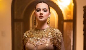 Ingrid Contreras, la nueva generación de la balada estrena «Sus Besos Son Mi Aire»