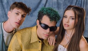 ZABDIEL presenta su nuevo sencillo «Película» junto a Mar Lucas y Seven Kayne