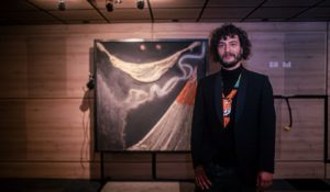 EXPOSICIÓN DE ARTES EN EL CENTRO NACIONAL DE LAS ARTES DELIA ZAPATA OLIVELLA