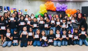 Orinokia Mall fomenta las expresiones artísticas desde la pintura