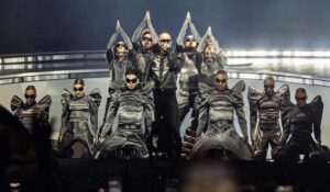 Alex Collins: El bailarín venezolano que conquistó el Coachella