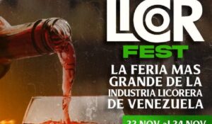 El LicorFest llega a Caracas con su primera edición