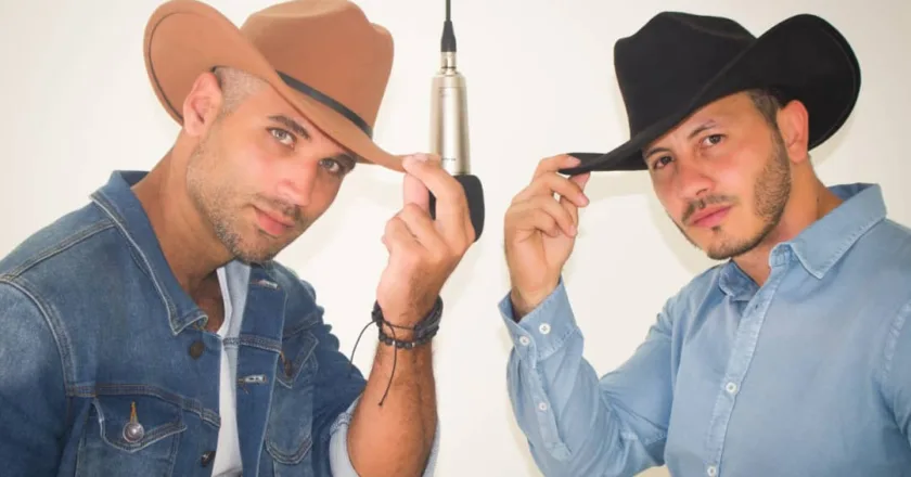 Mi Raza es el nuevo trabajo musical de David&Renzo