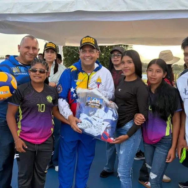 Más de 2.500 atletas participan en los Juegos Intercomunidades Indígenas 2026 en territorio Esequibo