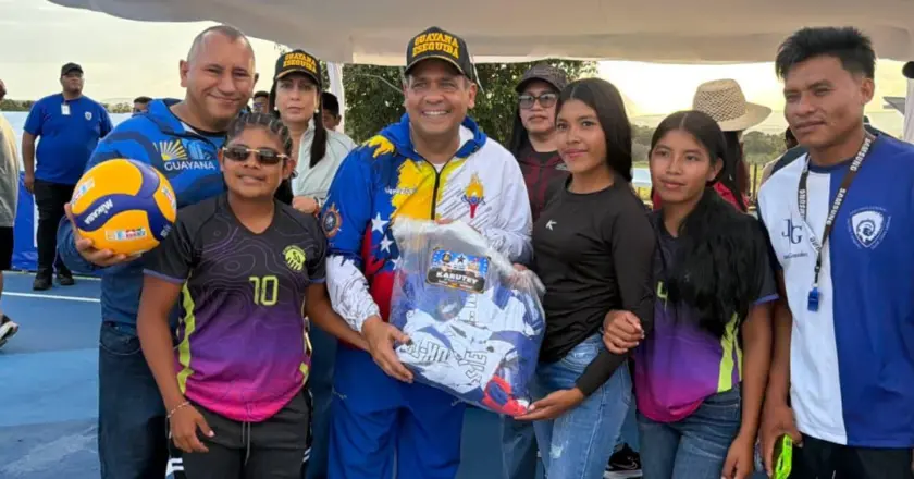 Más de 2.500 atletas participan en los Juegos Intercomunidades Indígenas 2026 en territorio Esequibo