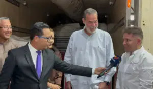 ENEVA y Vin Target fortalecen su compromiso social con la entrega de infraestructura para campamentos temporales