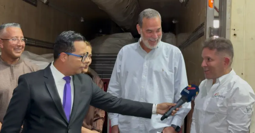 ENEVA y Vin Target fortalecen su compromiso social con la entrega de infraestructura para campamentos temporales