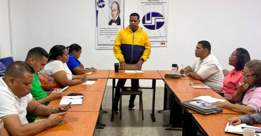 UNESR núcleo Bolívar anuncióproceso de inscripciones de Pregrado y Postgrado en Bolívar y la Guayana Esequiba