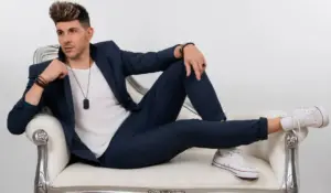 Para el artista español Rubén Alegria «Miradas Que Hablan» son decisivas en el inicio de toda relación