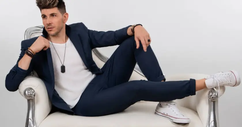 Para el artista español Rubén Alegria «Miradas Que Hablan» son decisivas en el inicio de toda relación