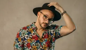 DANI BARON ES NOMINADO A LOS LATIN GRAMMYS 2026