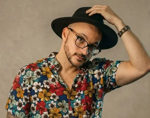 DANI BARON ES NOMINADO A LOS LATIN GRAMMYS 2026