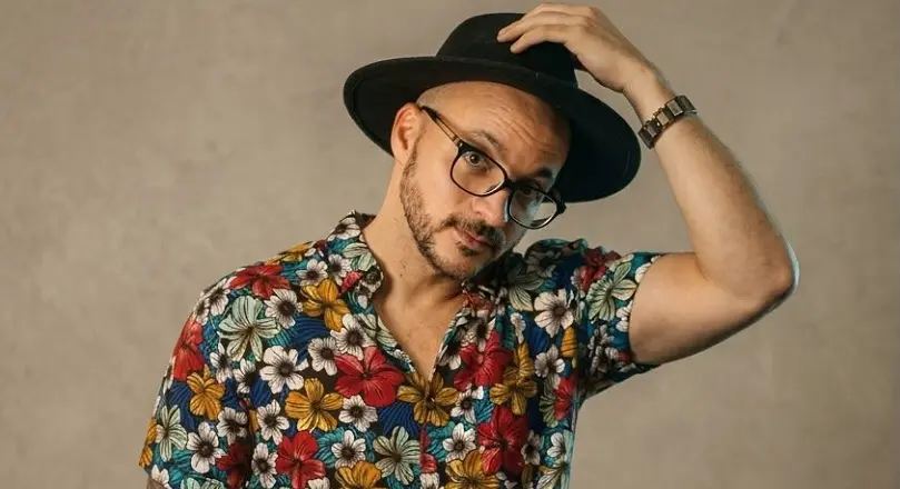 DANI BARON ES NOMINADO A LOS LATIN GRAMMYS 2026