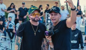 Wil Romero, el director detrás de la “Nachomanía”