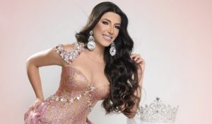 YARA SAI VENTURA CON TODO Y MÁS AL WONDERFUL TEEN INTERNATIONAL 2024