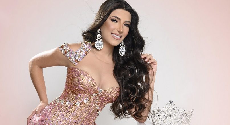 YARA SAI VENTURA CON TODO Y MÁS AL WONDERFUL TEEN INTERNATIONAL 2024