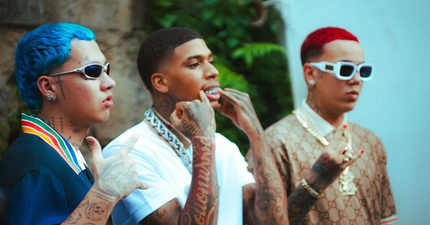 Yaisel LM busca internacionalización al colaborar con Blessd de Colombia y NLE Choppa de USA