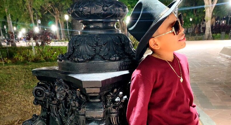 ¡Hola mi amor! es lo nuevo de Yeison Ibarra