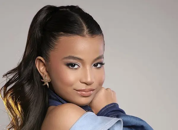 Modelo venezolana Zamira Hamilton fue nombrada imagen oficial del Colombia Fashion Kids 2027