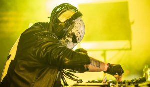 DJ Zardonic es nombrado nuevo integrante de la agrupación Fear Factory