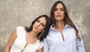 Alejandra Sandoval y Valeria Sandoval presentan una nueva temporada de su podcast ‘Las Sandoval’
