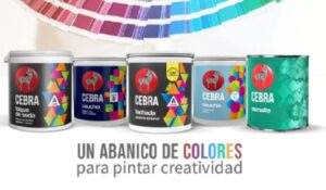 Pinturas de alta calidad aseguran buenos resultados